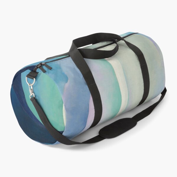 Item preview, Georgia O'Keeffe Abstraction Blue designed and sold by emidye20.