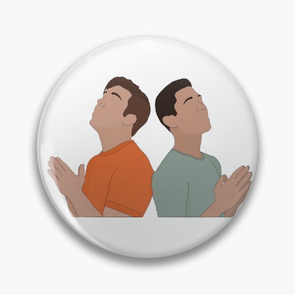 Item preview, Cody Ko Noel Miller TMG Tiny Meat Gang (minimalist drawing) designed and sold by cameronbaba.