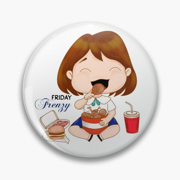 Item preview, Friday Frenzy designed and sold by chrisbats.