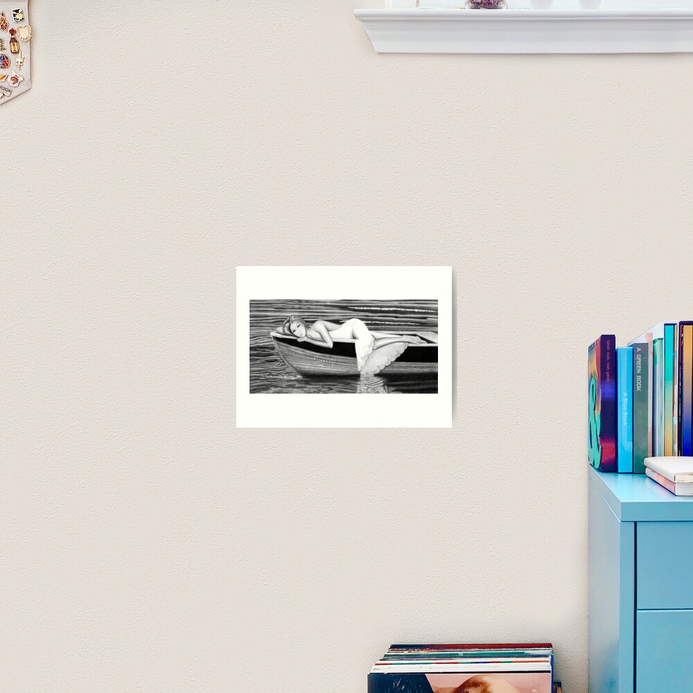 Item preview, Art Print designed and sold by InmaVassar.