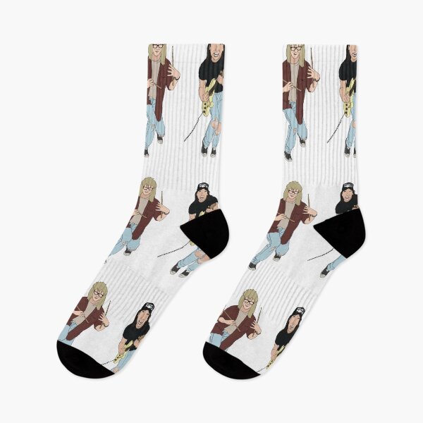 Item preview, Wayne's world designed and sold by Kittywinter.