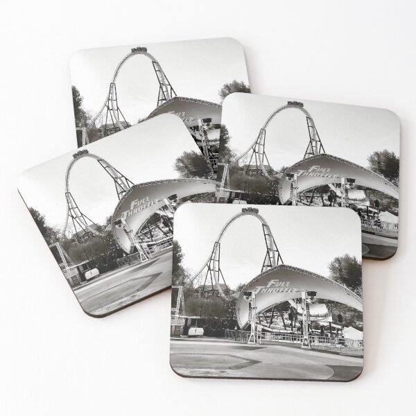 Item preview, YOLO Coaster designed and sold by SoCalCoaster521.