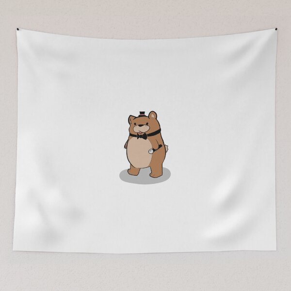 Item preview, Poorly drawn Freddy Fazbear designed and sold by MeowlessX.