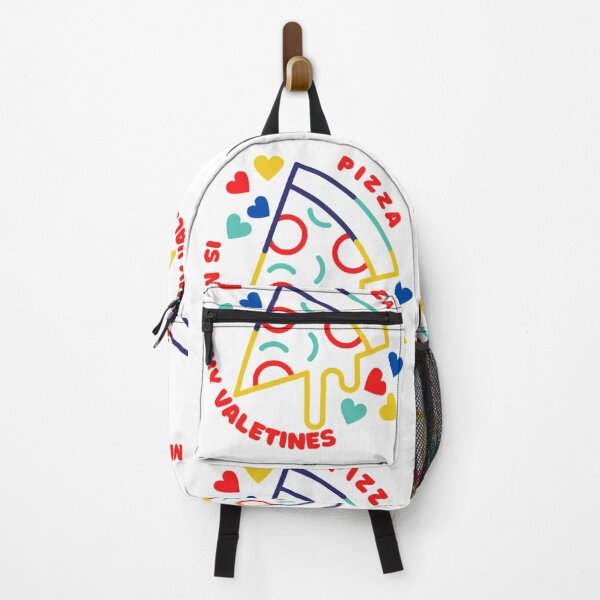 Item preview, PIZZA IS MY VALENTINES designed and sold by SKYCREATION.