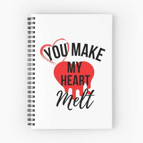 Item preview, You make my heart melt (valentine gift) designed and sold by i-longmanshop.