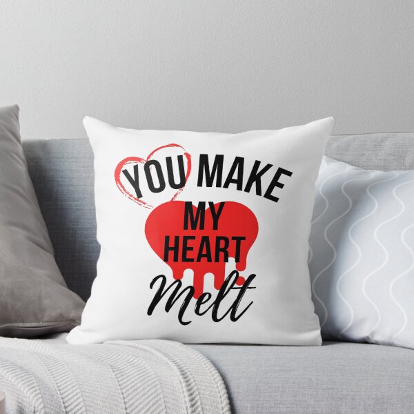 Item preview, You make my heart melt (valentine gift) designed and sold by i-longmanshop.