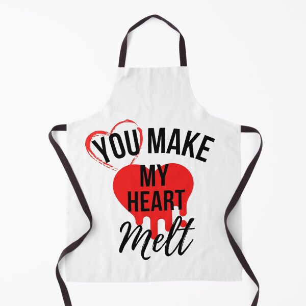 Item preview, You make my heart melt (valentine gift) designed and sold by i-longmanshop.
