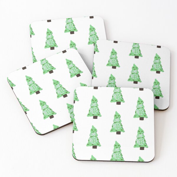 Item preview, Love Trees designed and sold by Earthchild8888.