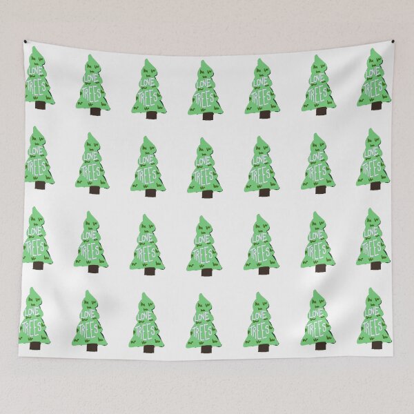 Item preview, Love Trees designed and sold by Earthchild8888.