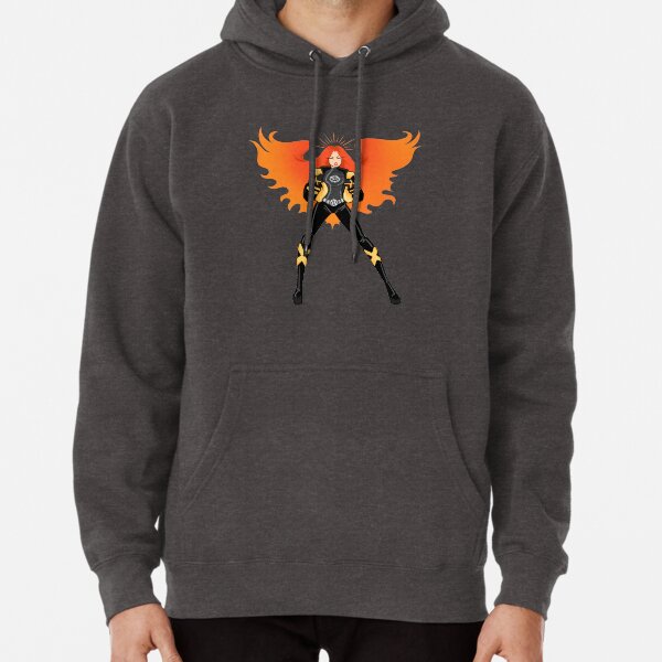 firebird Pullover Hoodie
