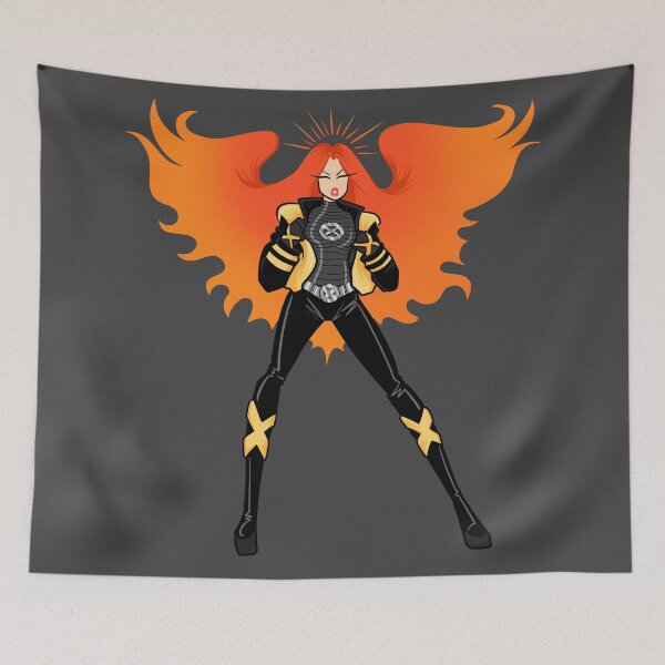 Item preview, firebird designed and sold by beefcakeboss.