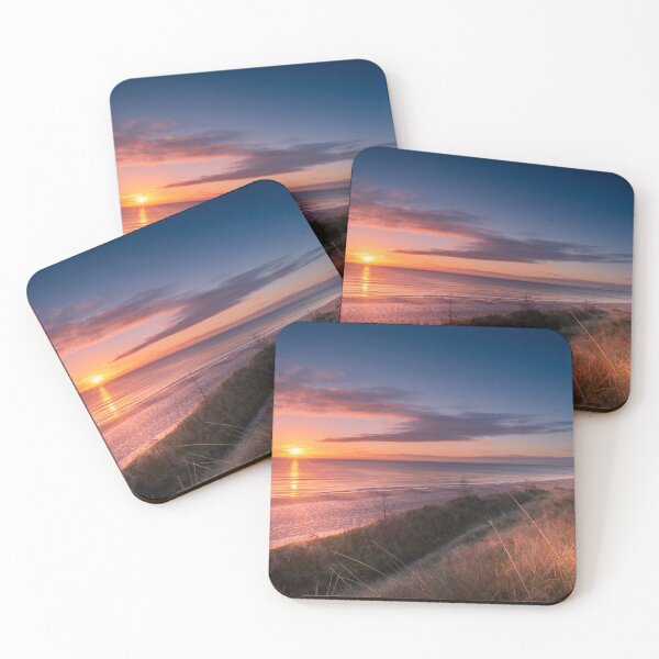 Item preview, Curracloe Beach, County Wexford - Irish Landscape designed and sold by AOKeeshkaPhotos.