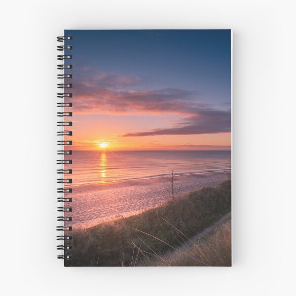 Item preview, Curracloe Beach, County Wexford - Irish Landscape designed and sold by AOKeeshkaPhotos.