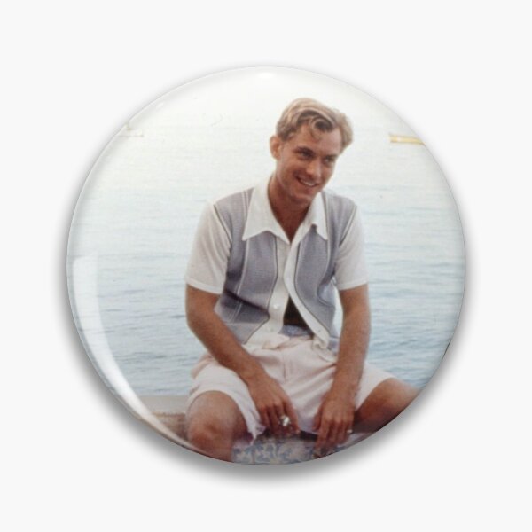 Item preview, Jude Law in The Talented Mr Ripley designed and sold by whoisnebulous.