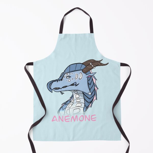 Item preview, Wings of Fire - Anemone - The Lost Heir designed and sold by AriaArts.