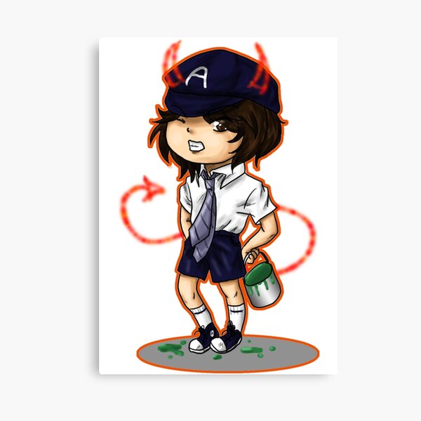 Ac Dc Canvas Prints | Redbubble