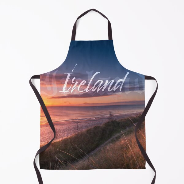 Item preview, IRELAND - Curracloe Beach, County Wexford - Irish Landscape designed and sold by AOKeeshkaPhotos.