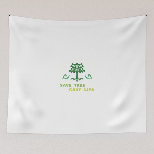 Item preview, save tree save life designed and sold by chetan786.