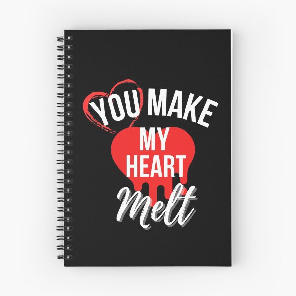 Item preview, You make my heart melt (valentine gift) designed and sold by i-longmanshop.