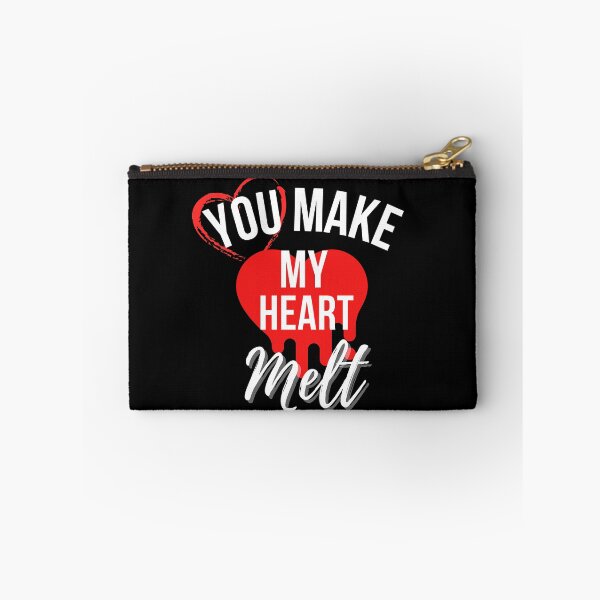 Item preview, You make my heart melt (valentine gift) designed and sold by i-longmanshop.
