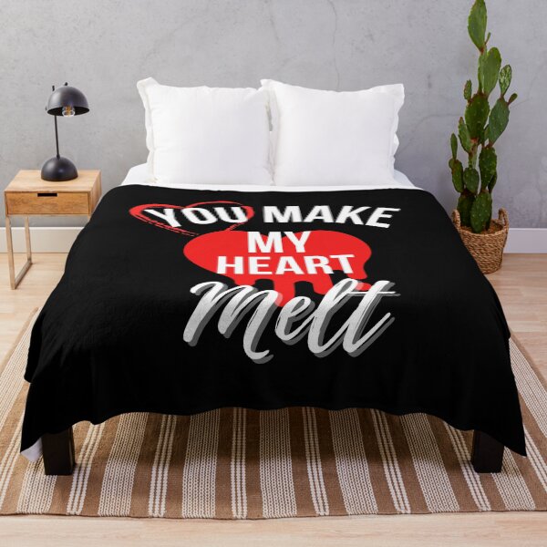 Item preview, You make my heart melt (valentine gift) designed and sold by i-longmanshop.