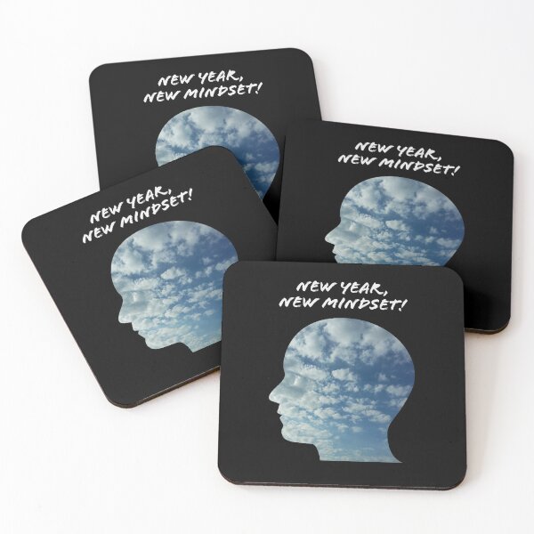 Item preview, New year , new mindset designed and sold by Arts Mania.