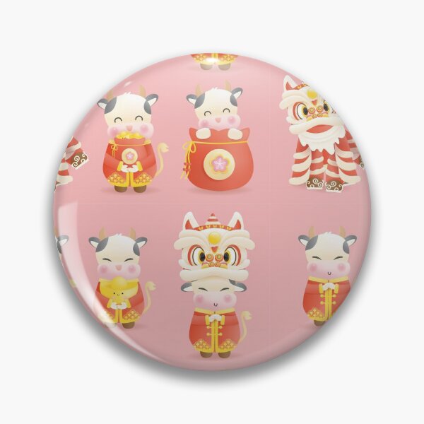 Item preview, Lunar New Year 2021 designed and sold by XiaoTangYuan.