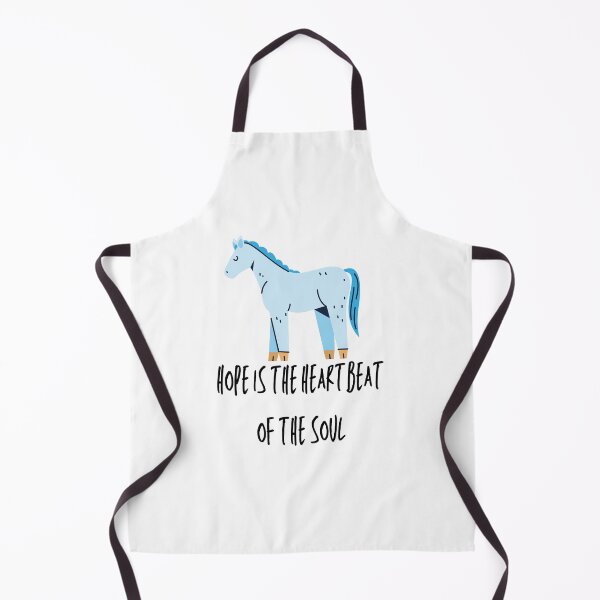 Item preview, Hope is the Heartbeat Horse designed and sold by RueBennet.