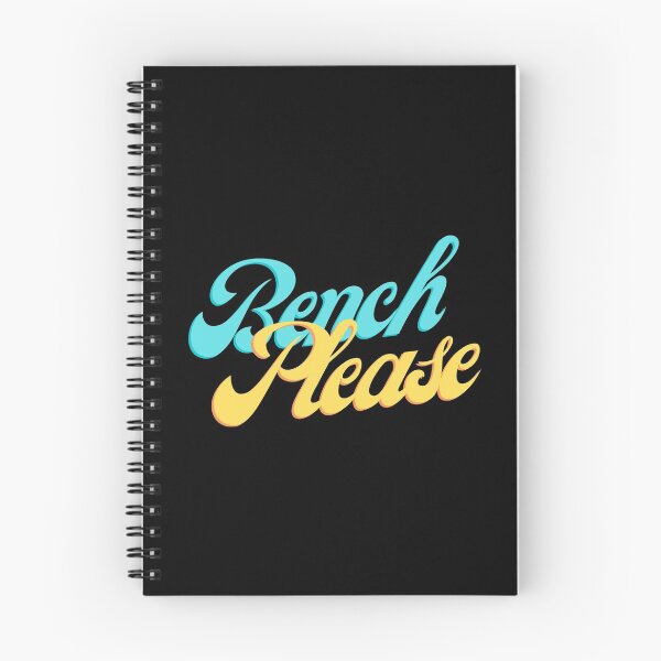 Item preview, Bench Please designed and sold by HeavyLiftGift.