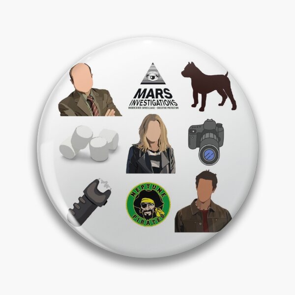 Item preview, Veronica Mars  designed and sold by swanspirate520.