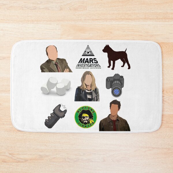 Item preview, Veronica Mars  designed and sold by swanspirate520.