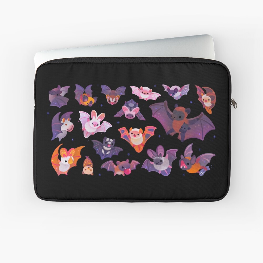 Bat Laptop Sleeve