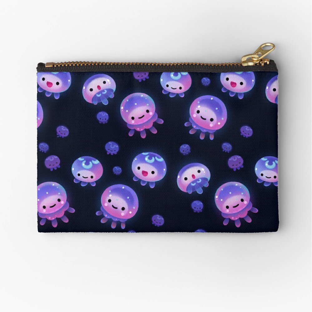 Item preview, Zipper Pouch designed and sold by pikaole.
