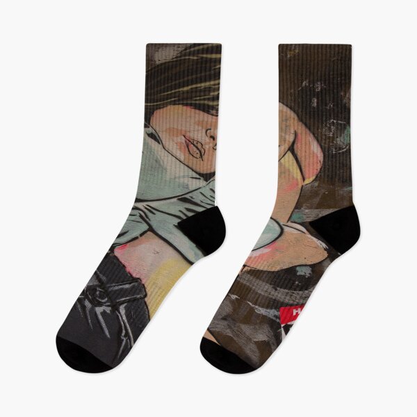 Item preview, Girl street art designed and sold by dineshv.