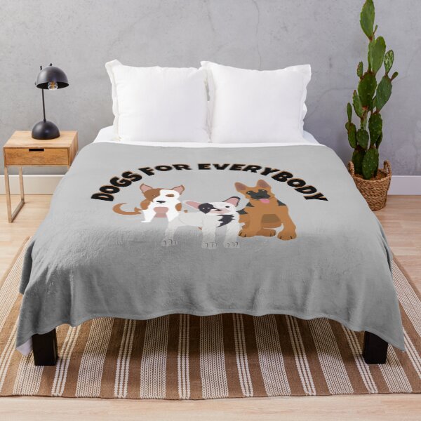 Item preview, Dogs For Everyone designed and sold by GleamingGiant.