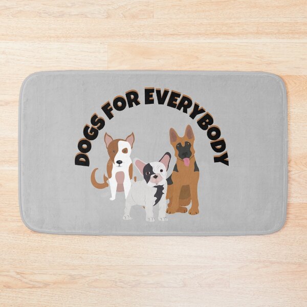 Item preview, Dogs For Everyone designed and sold by GleamingGiant.