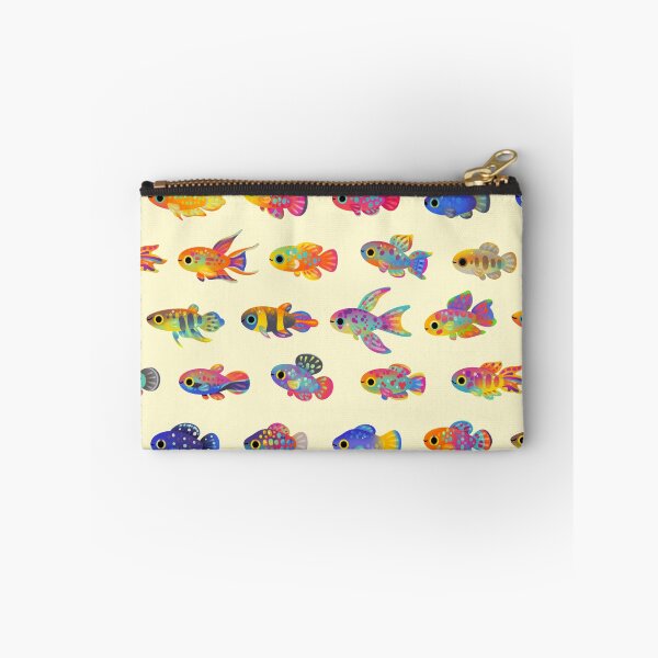 Artikelvorschau, Killifisch - gelb entworfen und verkauft von pikaole.