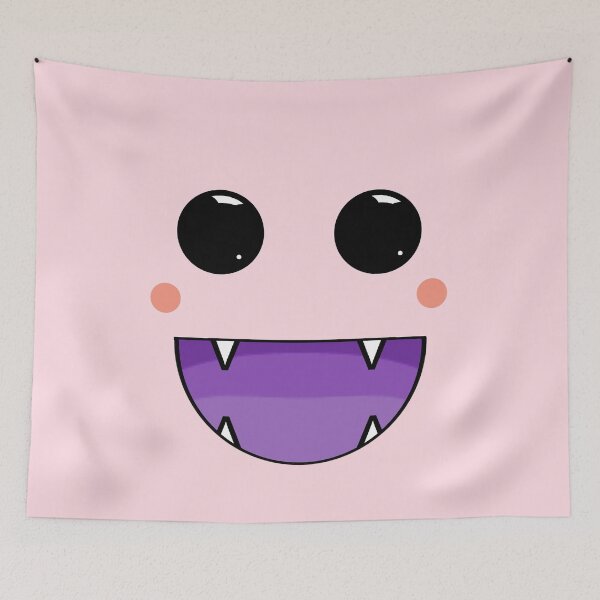Item preview, Cutie Lil Monsters - Mallo designed and sold by IKDG.