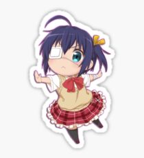 Chuunibyou démo Koi ga Shitai! Sticker