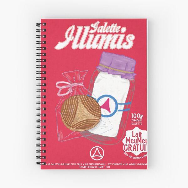 Item preview, Galette Illumis designed and sold by tees4weebs.