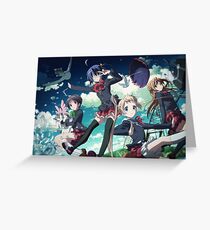 Chuunibyou demo Koi ga Shitai! Greeting Card