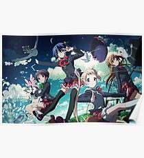 Chuunibyou démo Koi ga Shitai! Poster