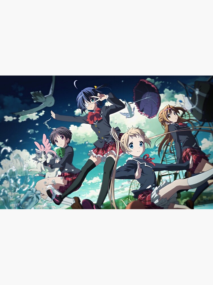 Chuunibyou Journal Chuunibyou Journal