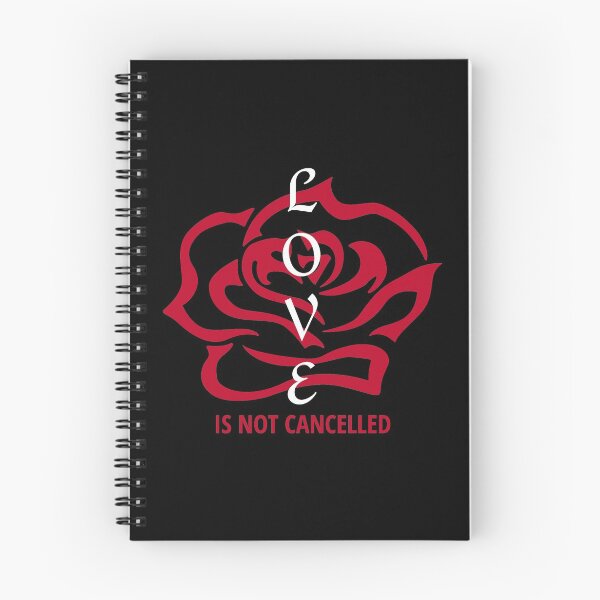 Item preview, Love Is Not Cancelled designed and sold by ezralfredo.