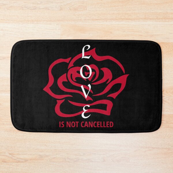 Item preview, Love Is Not Cancelled designed and sold by ezralfredo.