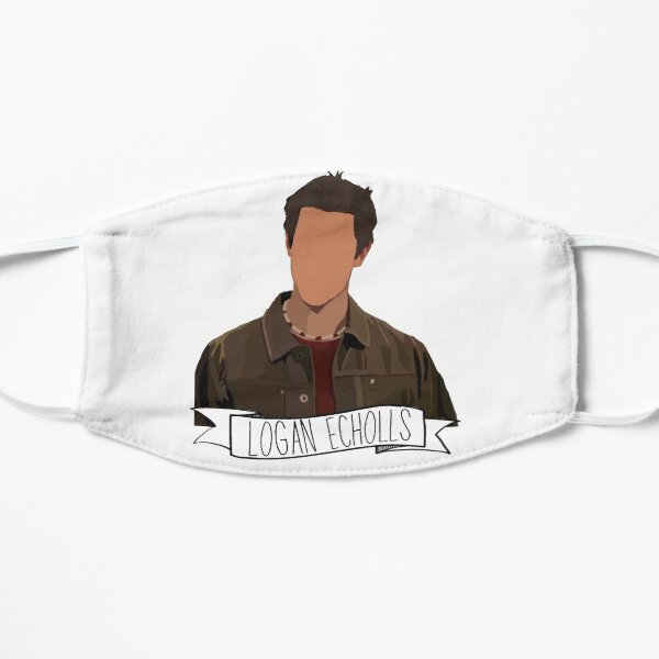 Logan Echolls Flat Mask