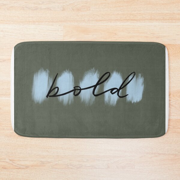 Item preview, Word of the Year Art - Bold designed and sold by Joellen Armstrong.