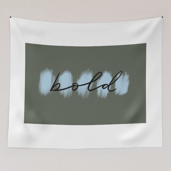 Item preview, Word of the Year Art - Bold designed and sold by Joellen Armstrong.