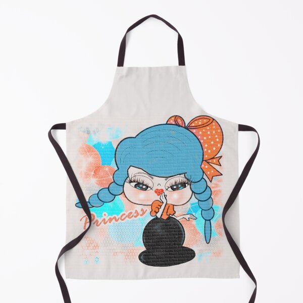 Item preview, Cute Princess  designed and sold by Shirley cute art .
