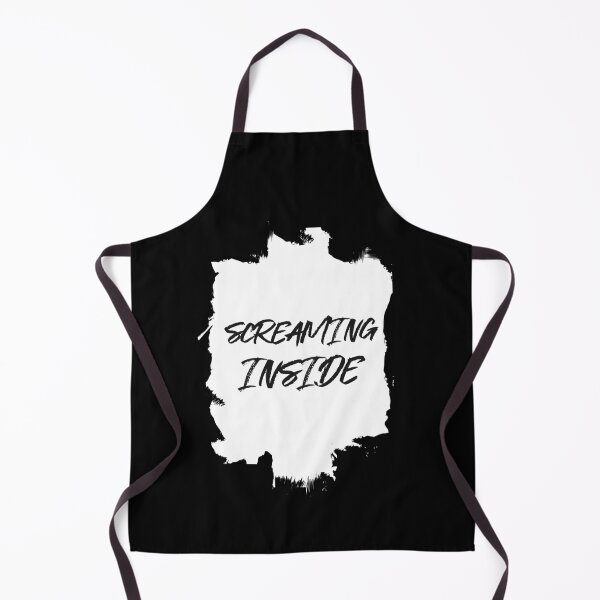 Item preview, Screaming Inside designed and sold by SocialStreet.